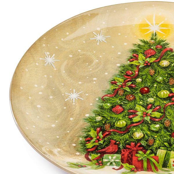 Panettone Plate