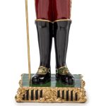 Resin nutcracker