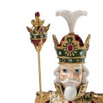 Resin nutcracker