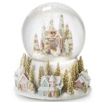 Musical Snow Globe