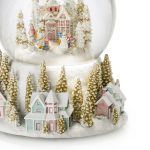 Musical Snow Globe