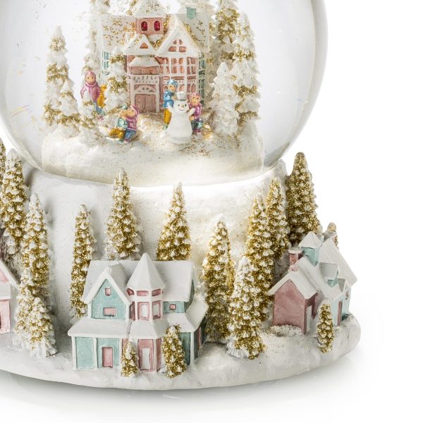 Musical Snow Globe