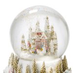 Musical Snow Globe