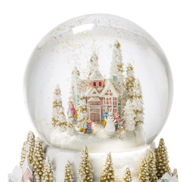 Musical Snow Globe