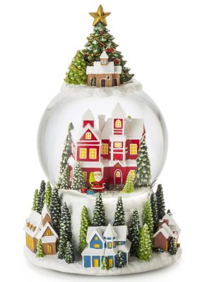 Musical Snow Globe