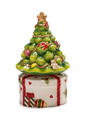 Carillon Albero Di Natale
