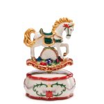 Horse Music Box