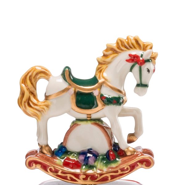 Horse Music Box