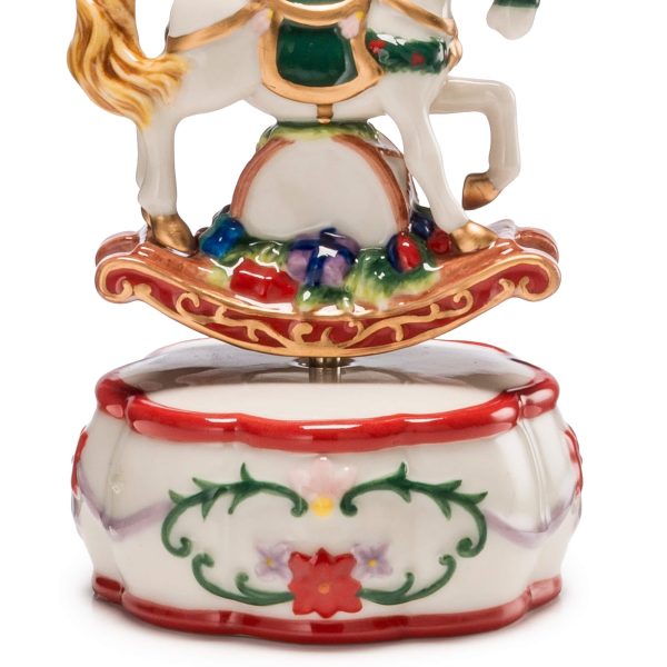 Horse Music Box