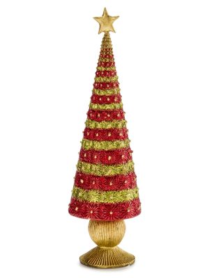 Albero Di Natale Decorativo