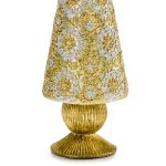 Decorative Gold Christmas Tree
