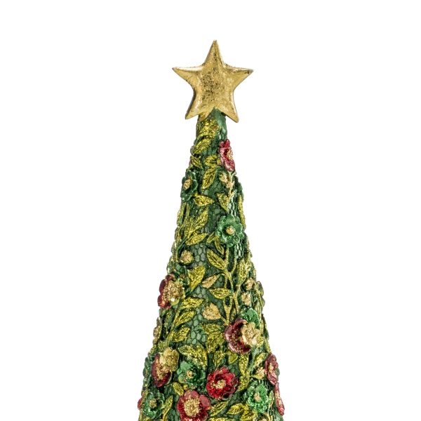 Albero Di Natale Decorativo