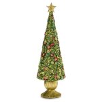 Albero Di Natale Decorativo