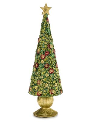 Albero Di Natale Decorativo