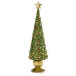 Albero Di Natale Decorativo
