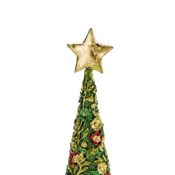 Albero Di Natale Decorativo