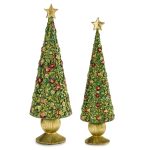 Albero Di Natale Decorativo