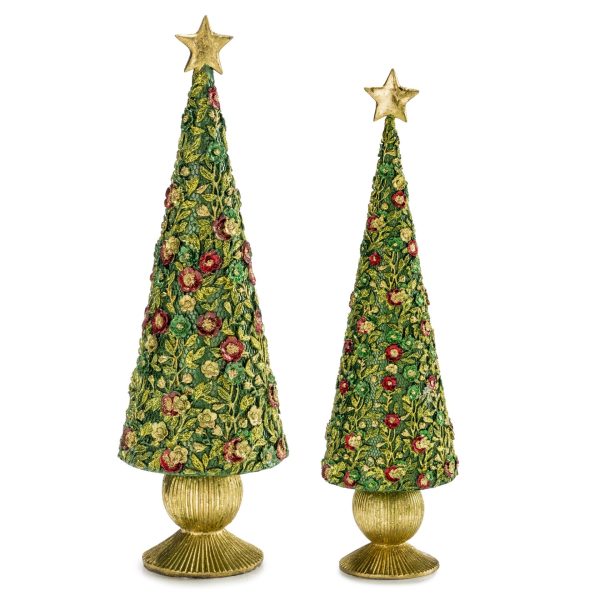 Albero Di Natale Decorativo