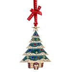 Decorazione Natalizia Per Albero
