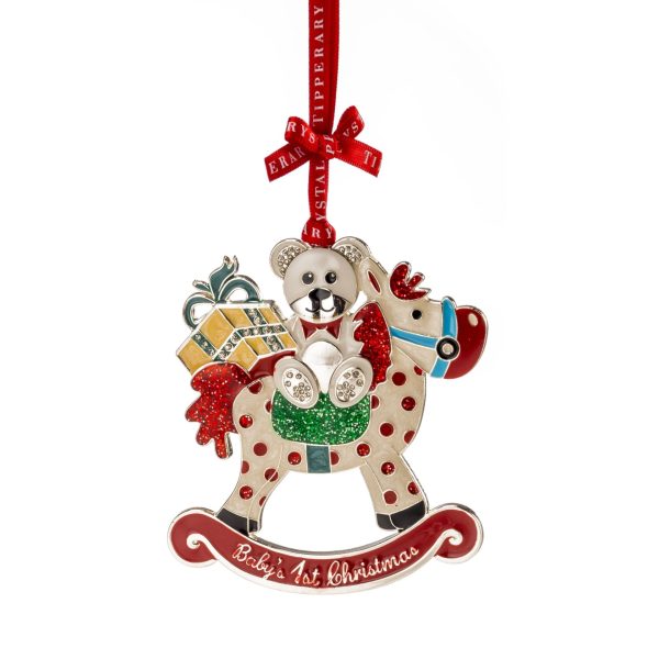 Baby's 1st Christmas Christmas Decoration