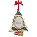 Decorazione Albero Di Natale Cornice