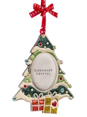 Decorazione Albero Di Natale Cornice