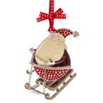 Santa Claus Decoration