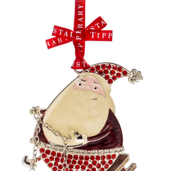 Santa Claus Decoration