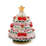 Campanella Albero Di Natale
