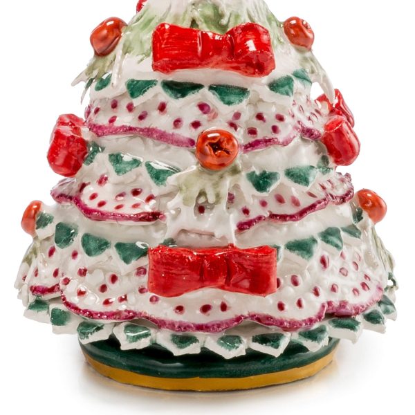 Campanella Albero Di Natale