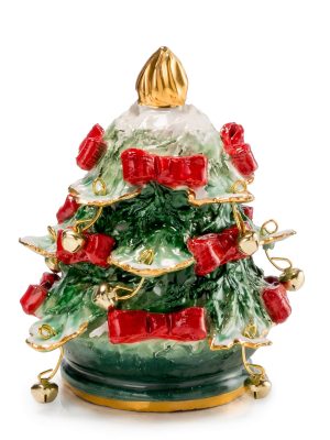 Campanella Albero Di Natale