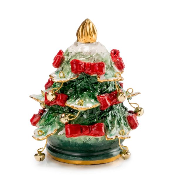 Campanella Albero Di Natale