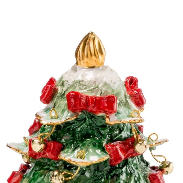 Campanella Albero Di Natale