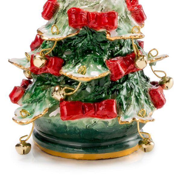 Campanella Albero Di Natale