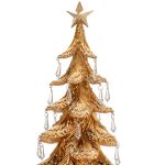 Gold Christmas Tree