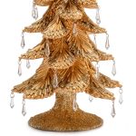 Gold Christmas Tree