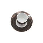 Coffee cup in Porcelain made in Italy