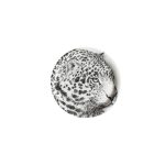 Mug  Leopard Lid