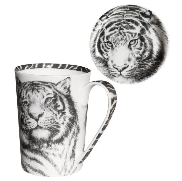 Mug Tiger Lid