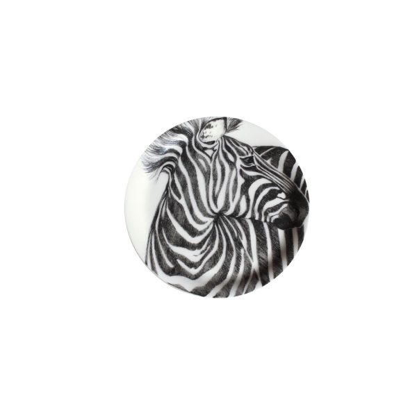 Mug & Coperchio Zebra