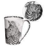 Mug & Coperchio Zebra