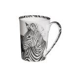Mug & Coperchio Zebra