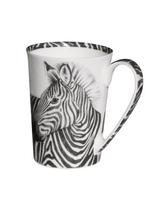 Mug & Coperchio Zebra