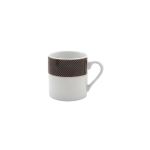 Coffee cup in Porcelain made in Italy