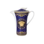 Caffettiera /3  medusa blue