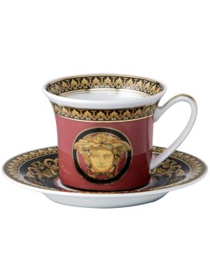 Tazza espresso Medusa