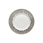 Ginori1735 Black Labyrinth Round Tray