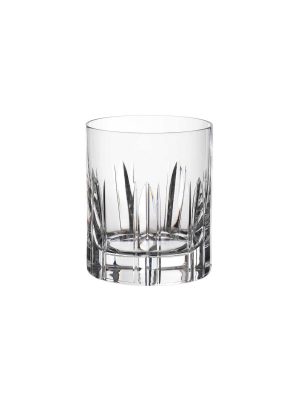 Bicchiere whisky, taglio verticale