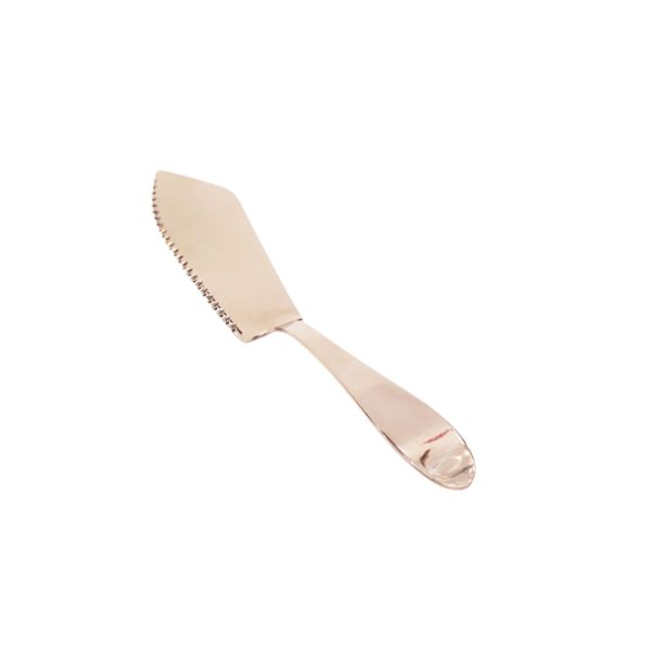Serrated Shovel