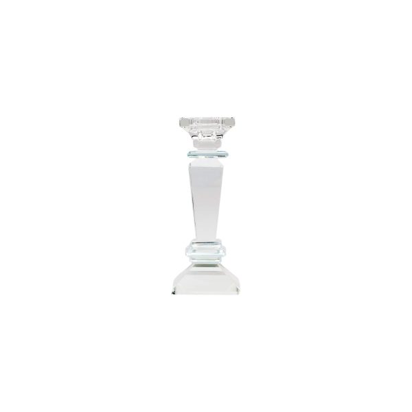 Small Crystal Candleholder